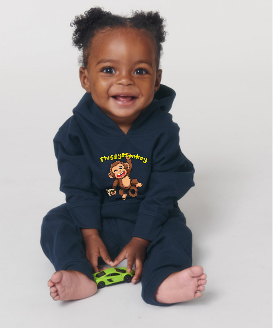 Baby in Bio Sweatshirt
