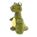 2-in-1 Nackenkissen T-Rex "Theodor".