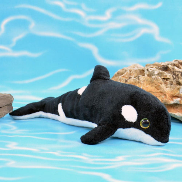 Kuscheltier Orca