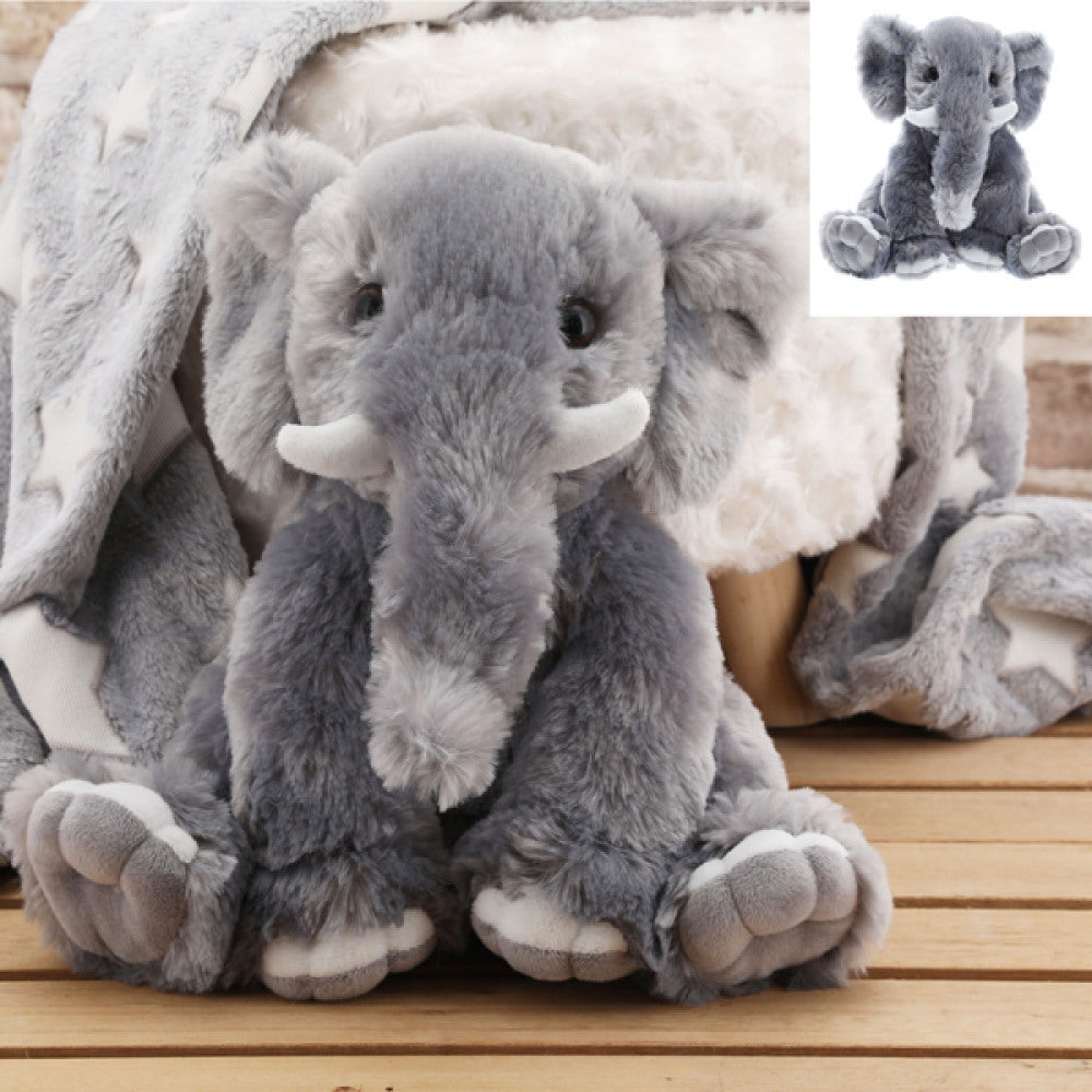 Kuscheltier Elefant