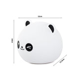 Panda Tischlampe für Kinder