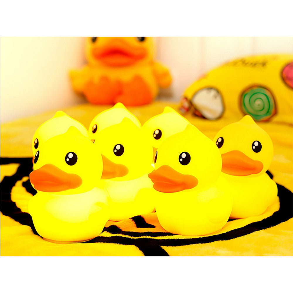 LED Nachttischlampe Ente