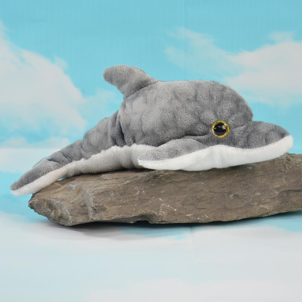 Stofftier Delfin