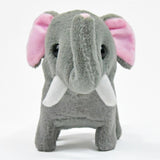 Laufender Kuscheliger Plüschelefant mit Sound