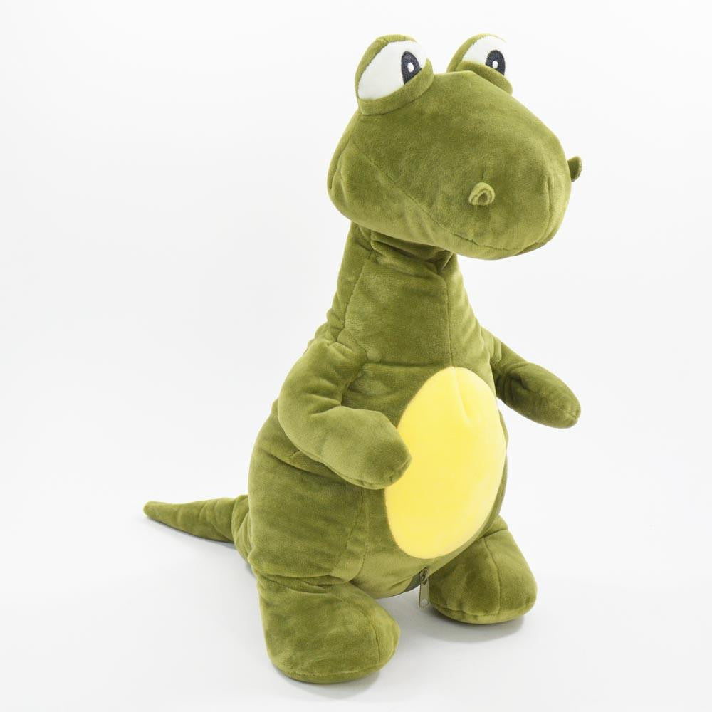 2-in-1 Nackenkissen T-Rex "Theodor".