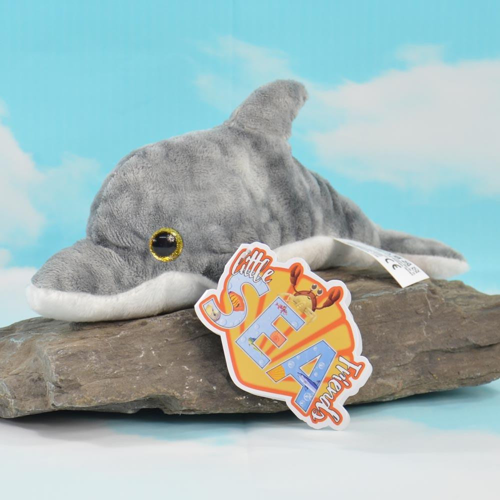Plüschtier Delfin
