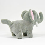 Laufender Elefant Kuscheltier mit Sound