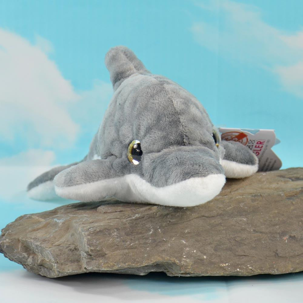 Weicher Plüschtier-Delfin