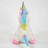 Plapperndes Kuscheltier Einhorn 