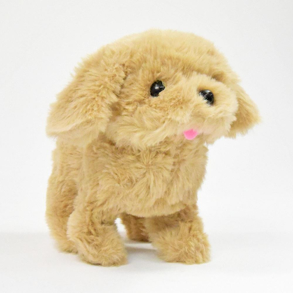 Laufender Hund mit Sound