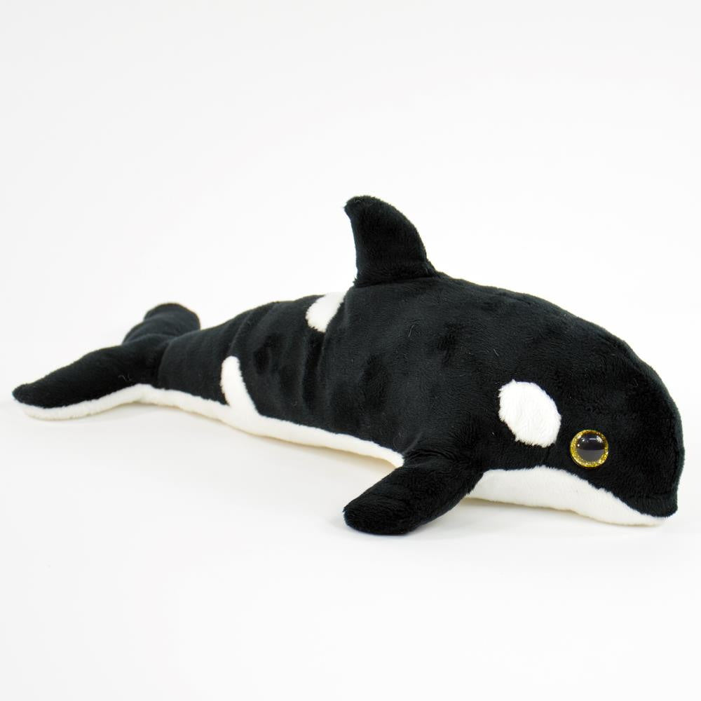 Stofftier Orca