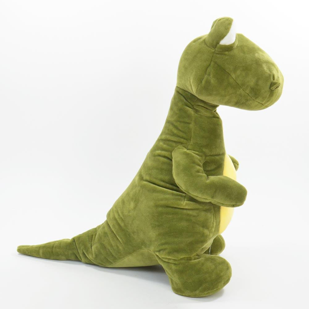 2-in-1 Nackenkissen T-Rex "Theodor".