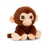 Affe "Fluffy".